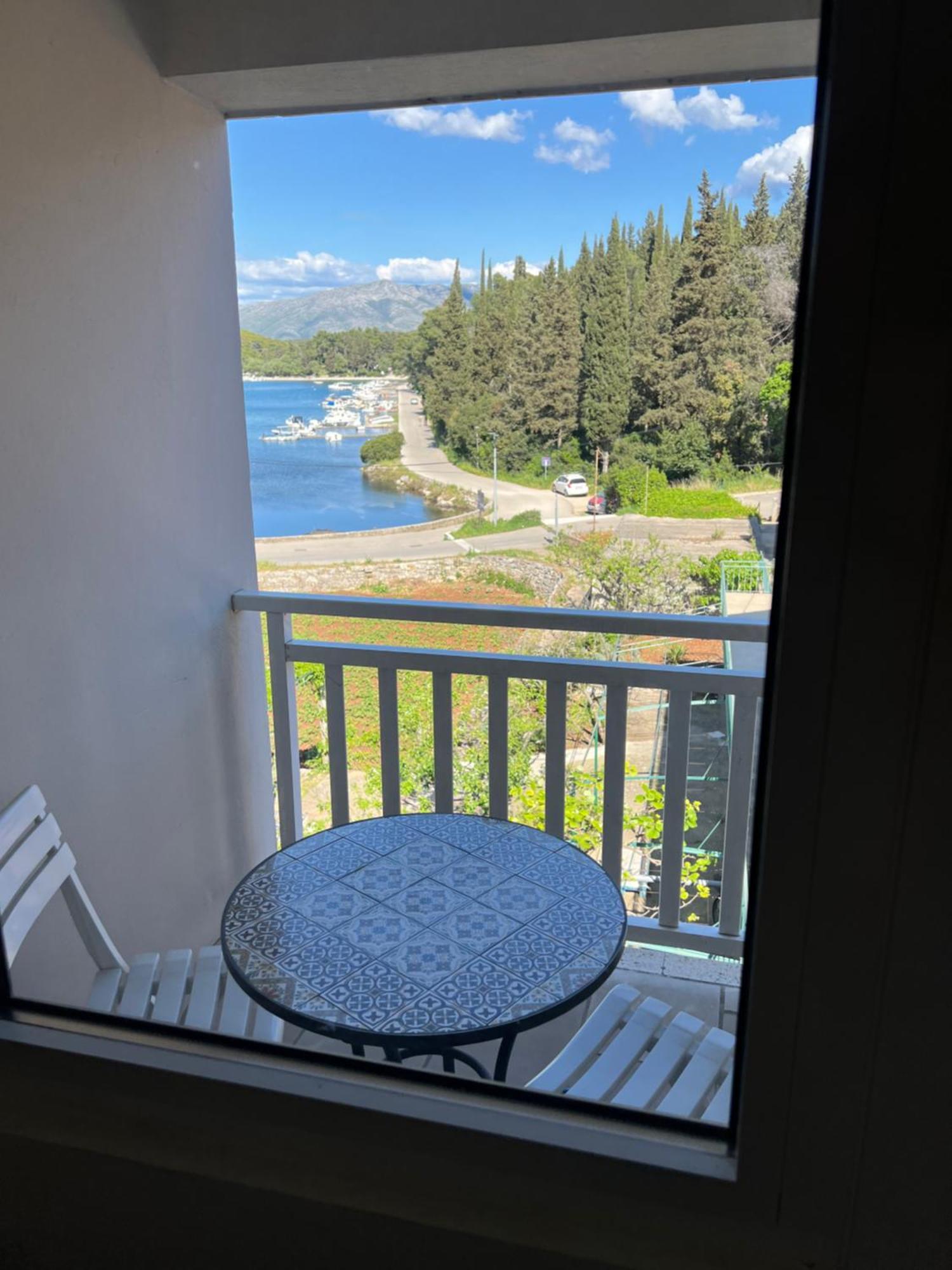 Apartman Kalac Korčula Eksteriør bilde